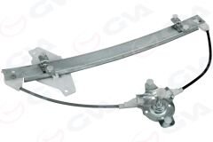 CAM MEKANİZMASI ÖN SAĞ HYUNDAI ACCENT ÖN 00-05 MAN...