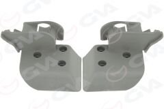 PANDİZOT AYAK TAKIM SAĞ SOL GRİ ASTRA G