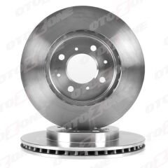 ÖN FREN DİSKİ (HAVA KANALLI) HONDA JAZZ 1,4L L13A ...