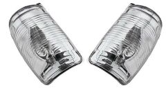 DIS DIKIZ AYNA SINYALI SOL (SEFFAF) TRANSIT V363 1...