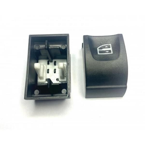 CAM DÜĞME BUTONU ALTI DÜZ MEGANE III