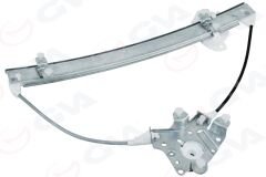 CAM MEKANİZMASI ÖN SOL FREZELİ HYUNDAI ACCENT 95-9...