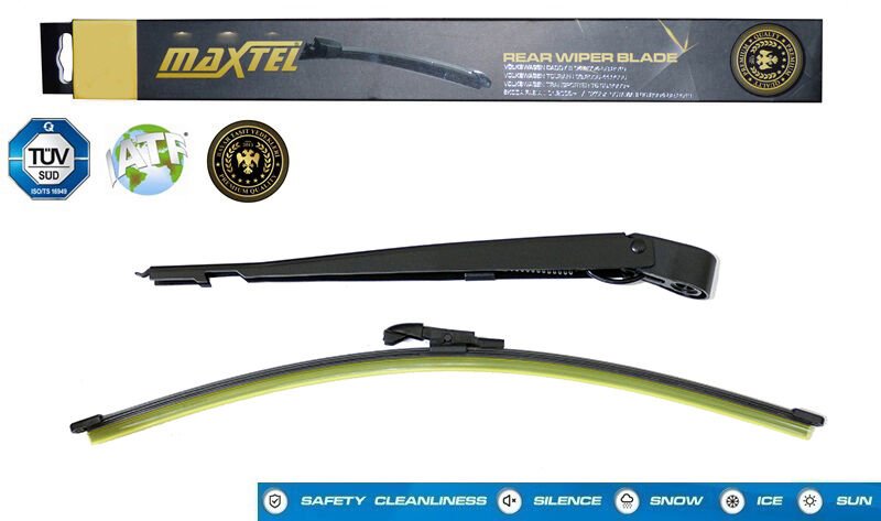 ARKA SİLECEK SÜPÜRGESİ KOLLU MACAN 2014> 16'' 4...