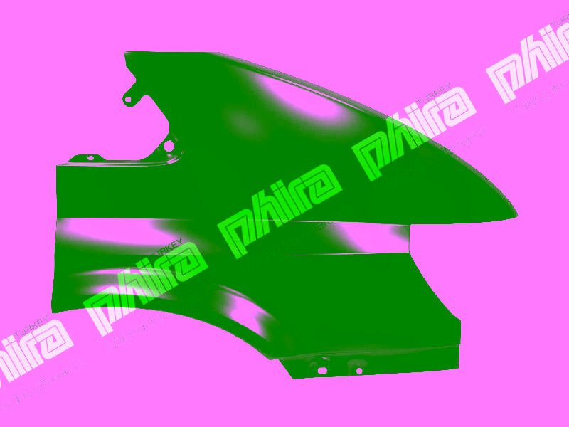 ÇAMURLUK ÖN SAĞ SAC FORD TRANSIT 2000-2006