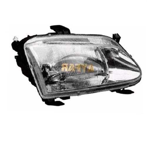 FAR SOL MGN I 09/96-02/99-SCENIC 10/96-09/99 (ELEK...