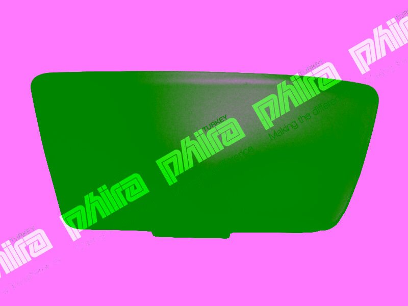 ÇEKİ DEMİR KAPAĞI ÖN ASTARLI OPEL ZAFIRA B 2008-20...