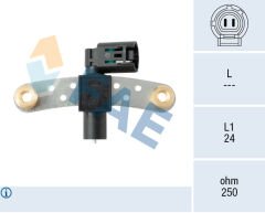 KRANK MIL SENSORU CLIO KANGOO MEGANE LAGUNA 1.4 16...