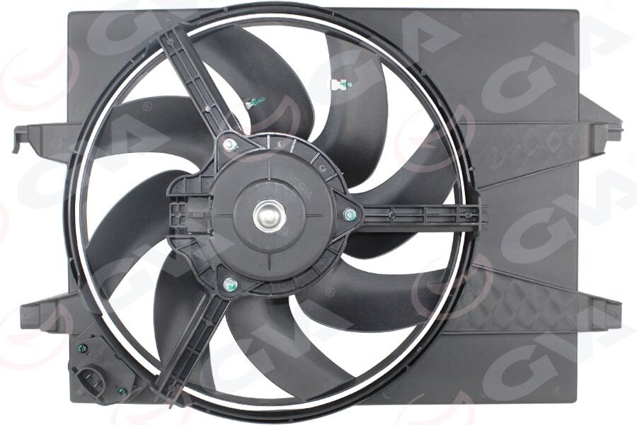 FAN MOTORU KOMPLE (+AC) FIESTA V FUSION 1.25 1.4 1...