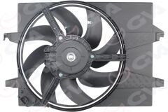 FAN MOTORU KOMPLE (+AC) FIESTA V FUSION 1.25 1.4 1...