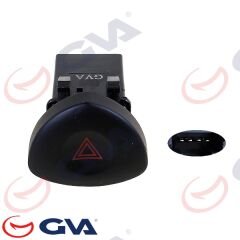 DÖRTLÜ FLAŞÖR ANAHTARI CLIO II-III KANGOO II 08>...