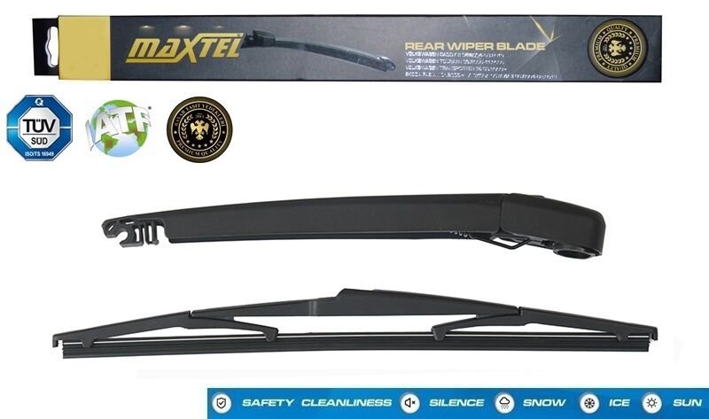 ARKA SİLECEK SÜPÜRGESİ KOLLU MAZDA 2 DE 2007-2014 ...