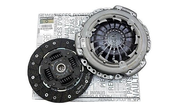 DEBRİYAJ SETİ (DİSK+BASKI) CAPTUR-CLIO IV-KANGOO-D...