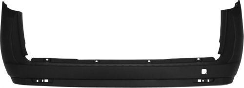 TAMPON ARKA SİYAH TEK BAGAJ KAPAKLI FIAT DOBLO 200...