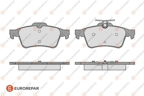ARKA FREN BALATASI  508 10-