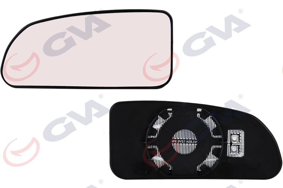 AYNA CAMI SAĞ DUCATO-BOXER-JUMPER (02-06) ISITMALI...