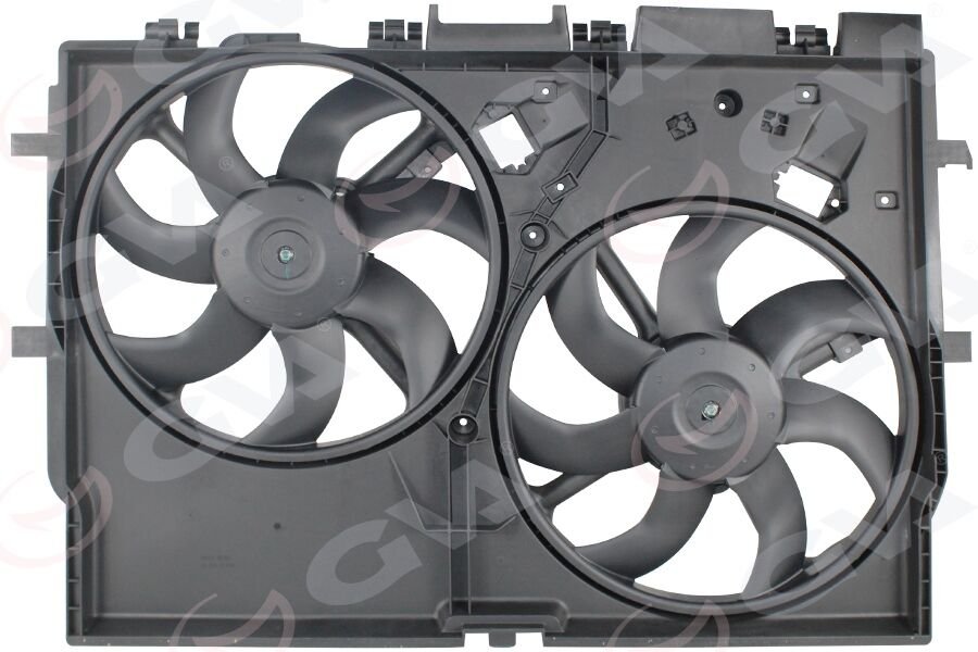 FAN MOTORU KOMPLE (ÇİFTLİ) DAVLUMBAZLI BOXER III-J...