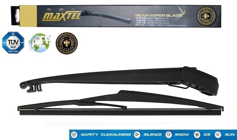 ARKA SİLECEK SÜPÜRGESİ KOLLU MAZDA 3 BM.BN 2013 12...