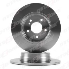 FREN DISKI ARKA MERCEDES W203 CL203 S203 C209 A209
