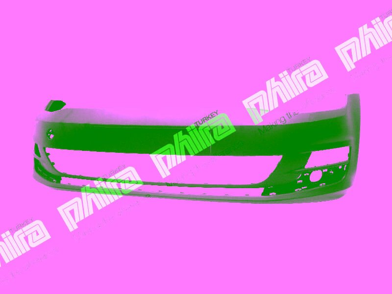 TAMPON ÖN ASTARLI VOLKSWAGEN GOLF VII 2012-2016