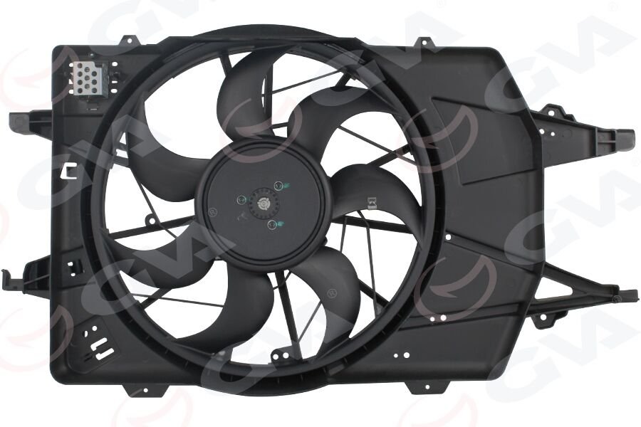 FAN MOTORU KOMPLE FORD FOCUS I 98>04 (TEKLI ) (...