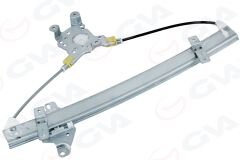 CAM MEKANİZMASI ÖN SOL MITSUBISHI LANCER 03-07 ELE...