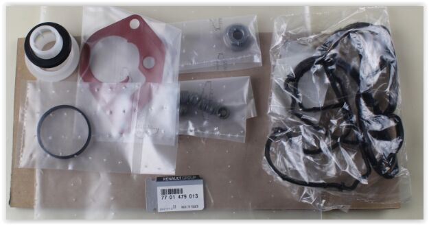 ÜST TAKIM CONTA (SKC'SİZ) MGN III-FLUENCE-CLIO III...