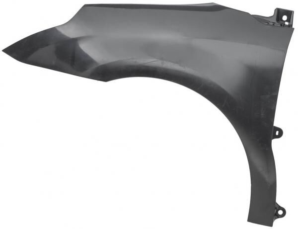 ÇAMURLUK ÖN SOL PLASTİK CITROEN C4 2004>