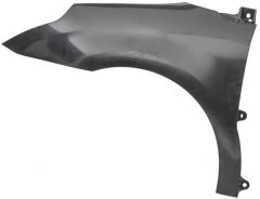 ÇAMURLUK ÖN SOL PLASTİK CITROEN C4 2004>