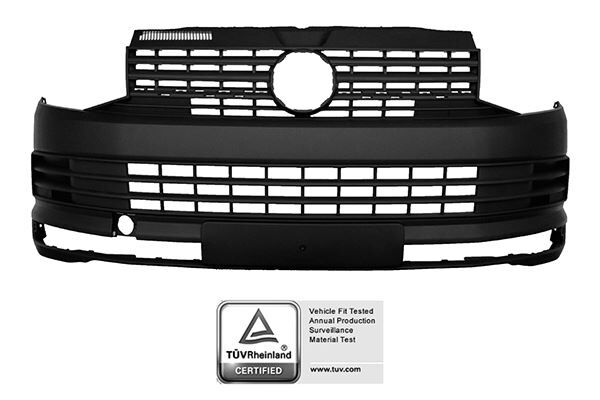 TAMPON ÖN SİYAH VOLKSWAGEN TRANSPORTER 2015>