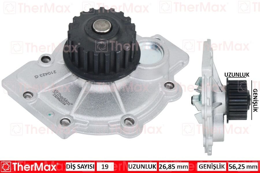 DEVİRDAİM LGN 140 KASA 2.0 16V B56M N7Q-S40 (95-04...