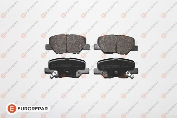 FREN BALATASI ARKA ASX 10- / OUTLANDER 12- / MAZDA 6 13- / CITROEN C4 12-