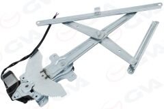 CAM MEKANİZMASI ÖN SOL TOYOTA COROLLA 88-92 ELEKTR...