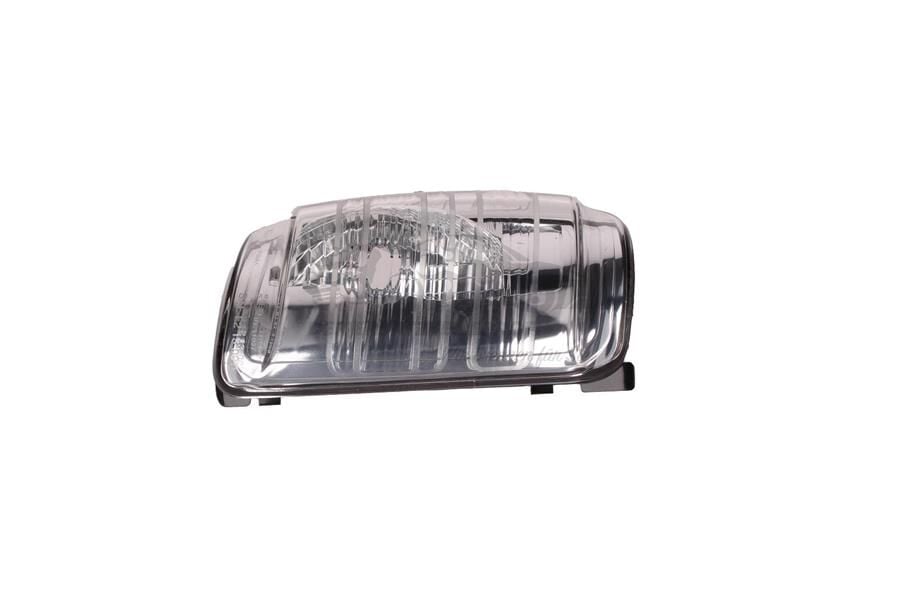 DIŞ DİKİZ AYNA SİNYALİ SOL (BEYAZ) TRANSİT V363 18...