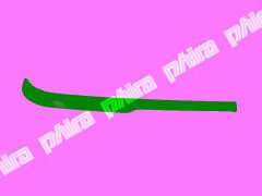 TAMPON SPOYLERİ ÖN SAĞ PLASTİK OPEL ASTRA G 1998-2...