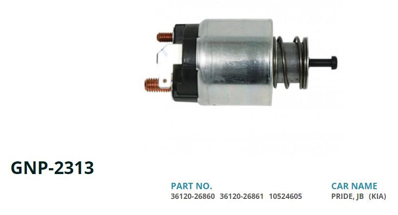 MARŞ OTOMATİĞİ 12V CHEVROLET-OPEL TEK FIS (UMO-222...