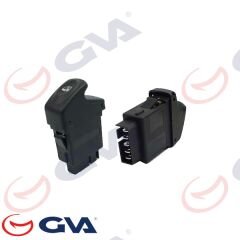 CAM AÇMA ANAHTARI SOL RENAULT KANGOO 97> (TEKLİ...