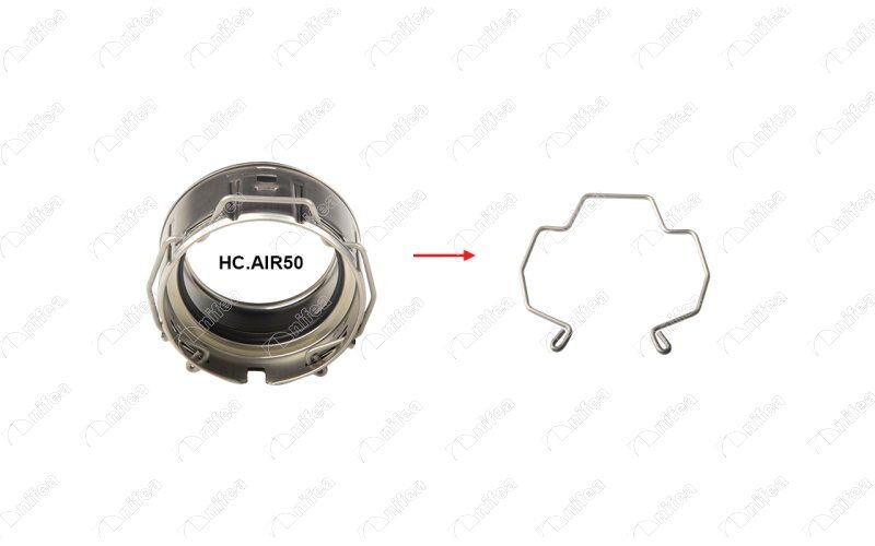 HC.AIR 50 KONNEKTÖR SEKMANI
