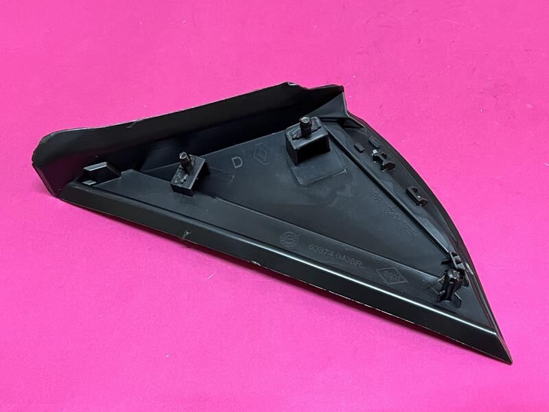 AYNA KENAR BAKALİTİ SAĞ SİYAH RENAULT MEGANE IV 15...