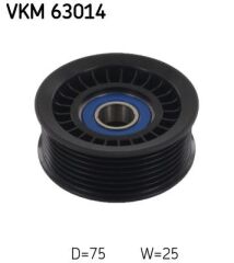 ALTERNATÖR GERGİ RULMANI HONDA CIVIC 1.6L R16A2 VT...