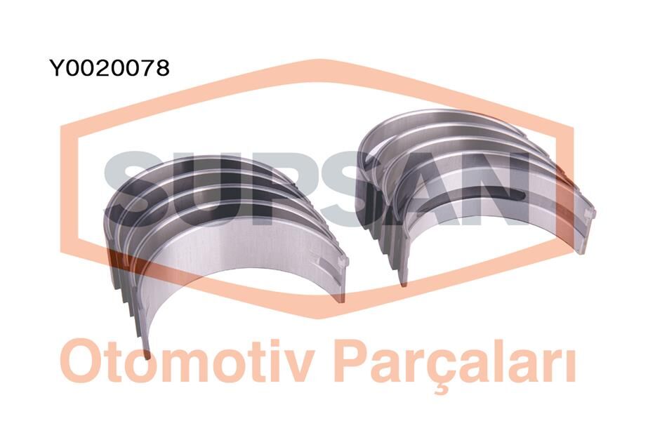 YATAK ANA HYUNDAİ STAREX 2.5 CRDI 16V ENG.(D4CB)