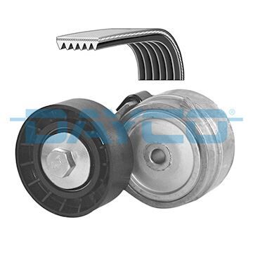 ALTERNATÖR GERGİ KİTİ IVECO DAILY III 2.9L 9V (99-...