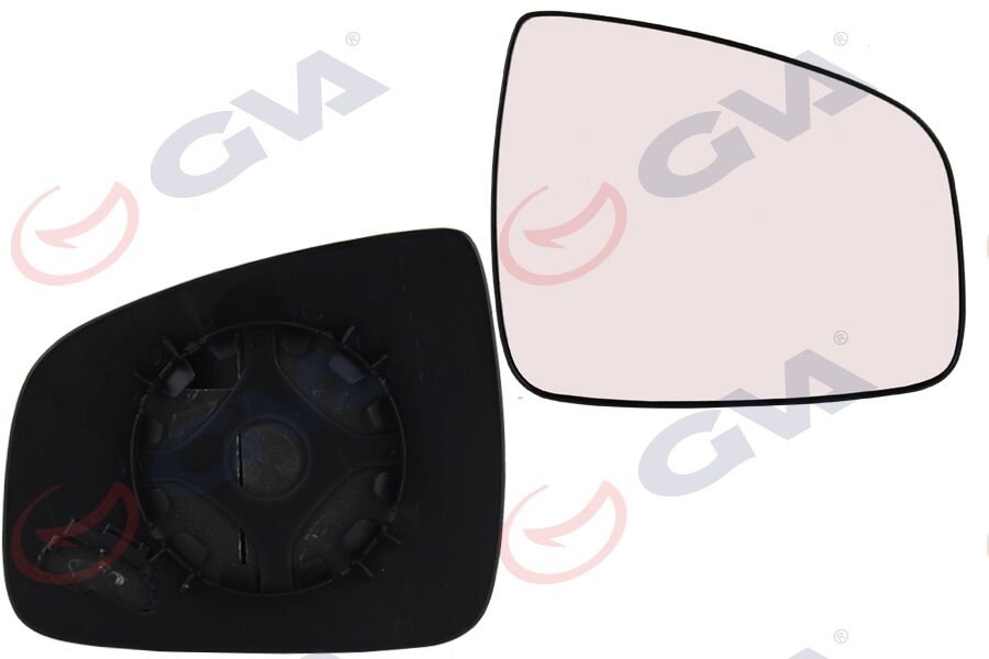 AYNA CAMI SAĞ DUSTER (10-12) MEKANİK+KONVEKS VM-68...