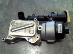 YAĞ SOĞUTUCU (KOMPLE) CORSA C-D COMBO C-D ASTRA H-...