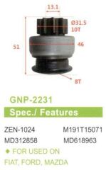 (UMD-5446) 10 DIS MITSUBISHI L300