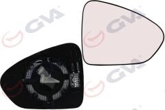 AYNA CAMI SAĞ EGEA 16> ISITMALI+KONVEKS VM-6157...