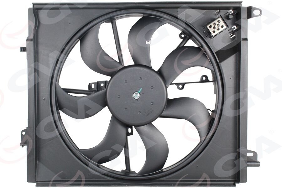 FAN MOTORU RENAULT MEGANE IV 16> TALISMAN 16>...