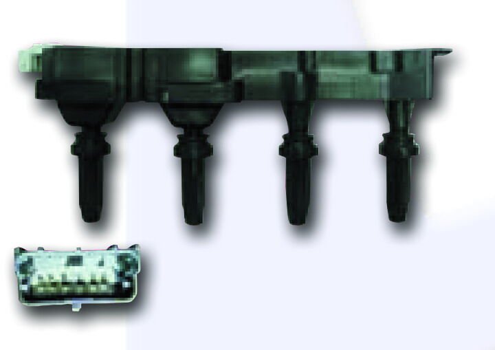 ATEŞLEME BOBİNİ SAXO 1.6 VTS (TU5JP4)-P106 1.6 S16...