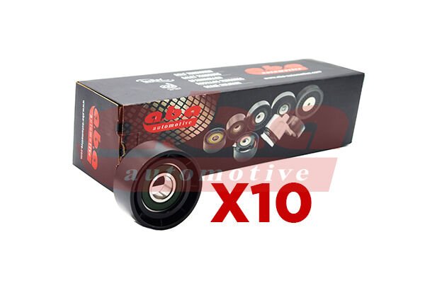 ALTERNATÖR GERGİ RULMANI (10'LU PAKET) CLIO II-KNG...