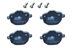 FREN BALATASI ARKA F10-F11-G30-G31-G32 GT-G11-G12-X3 F25-X3 G01-X4 F26-X4 G02-X5 G05-X6 G06 10-