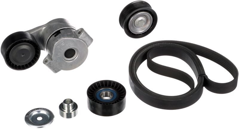 ALTERNATOR V KAYIŞ RULMAN SETI BOXER III JUMPER II...